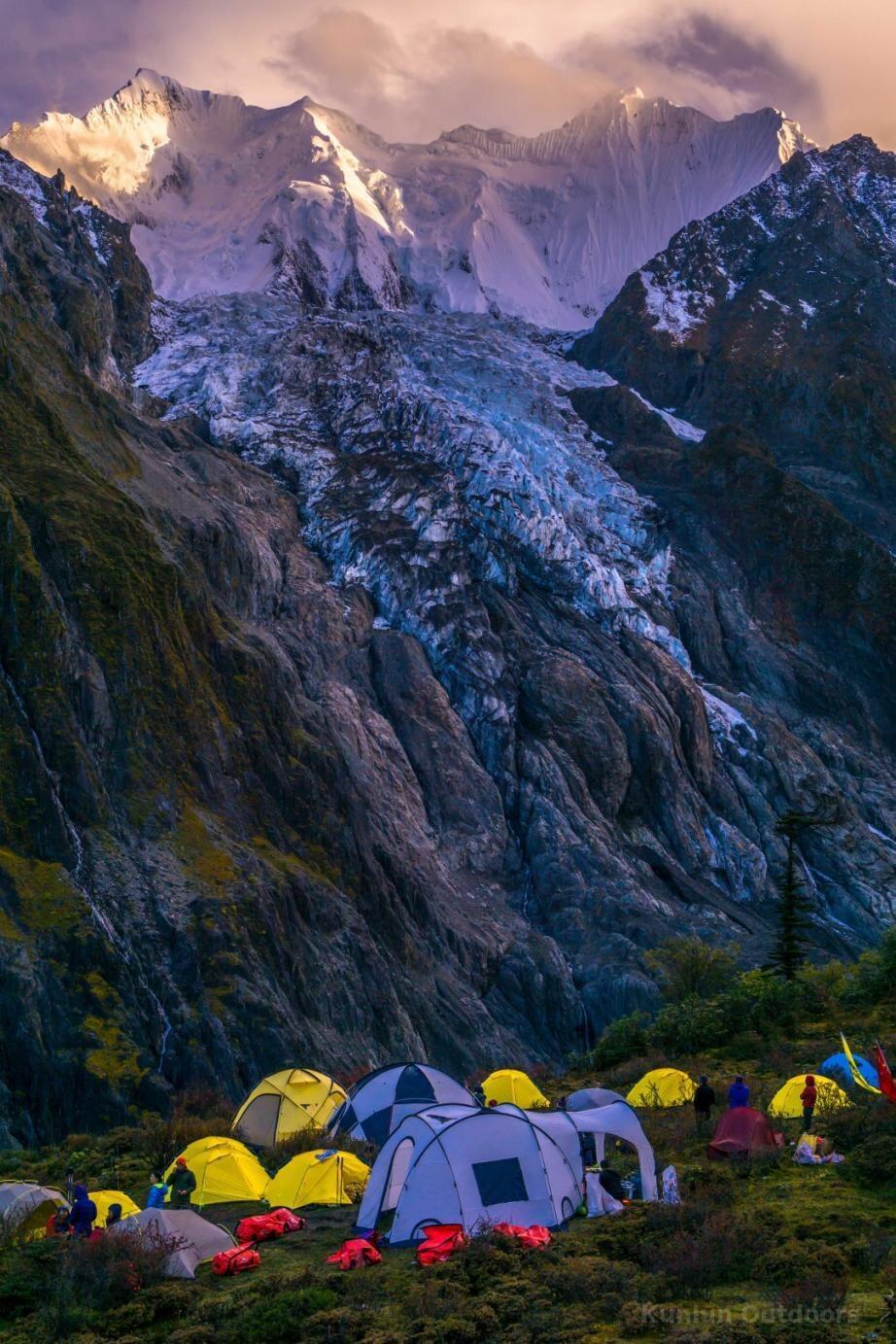 Meili Snow Mountain North Slope - Photo 1
