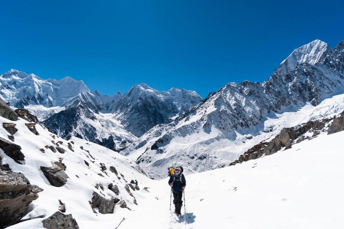 Meili Snow Mountain North Slope - Photo 3