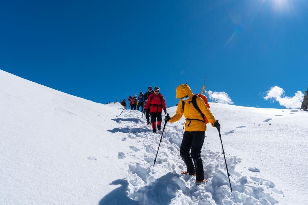 Meili Snow Mountain North Slope - Photo 8