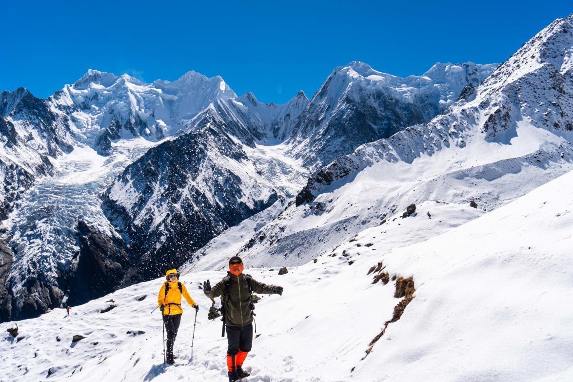 Meili Snow Mountain North Slope - Photo 9