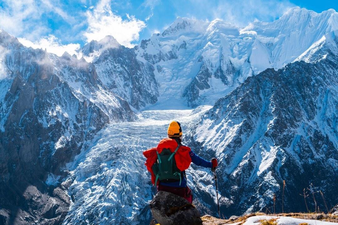 Meili Snow Mountain North Slope - Photo 15