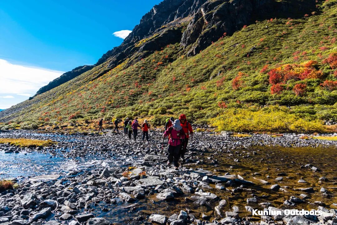 Tanniantaweng Trek - Photo 35