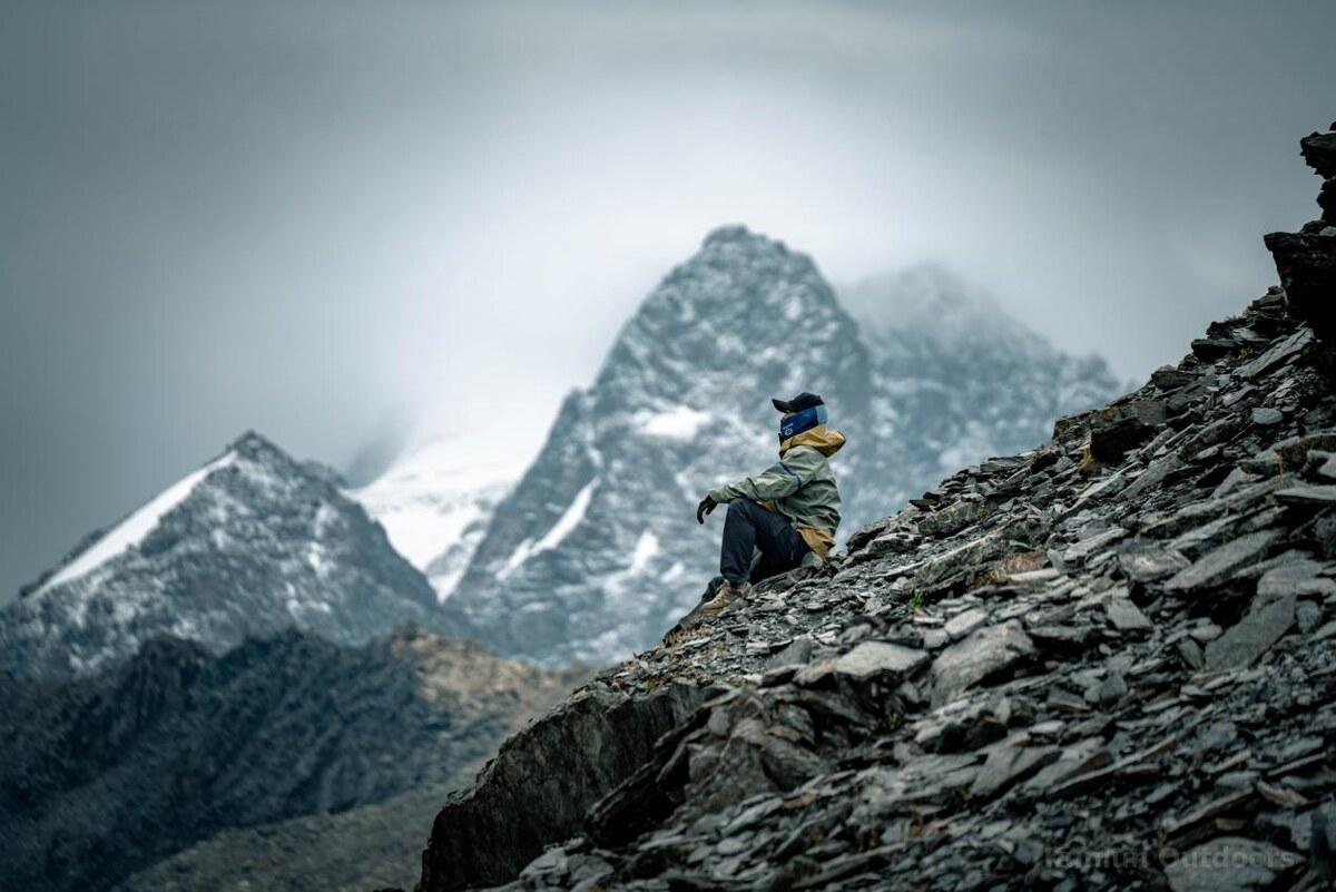 South Tianshan North Line Trek