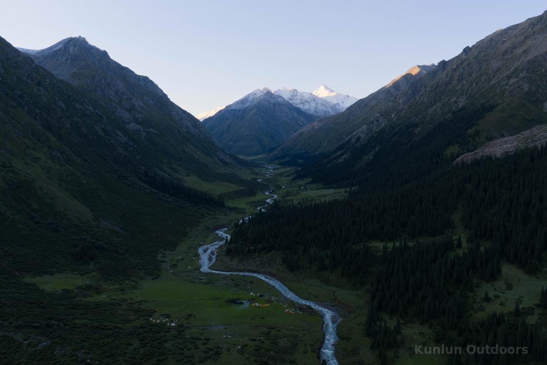 Tianshan North Line - Photo 13