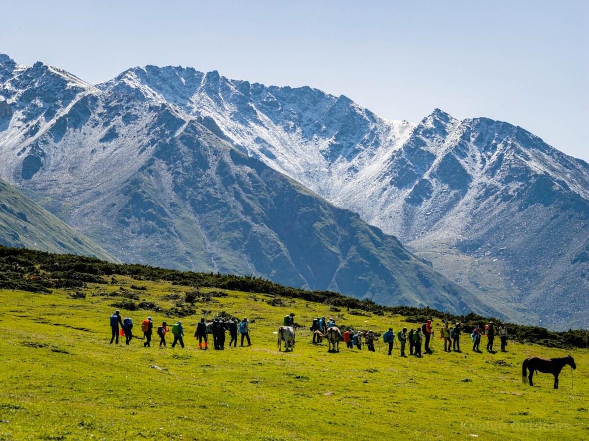 Tianshan North Line - Photo 14