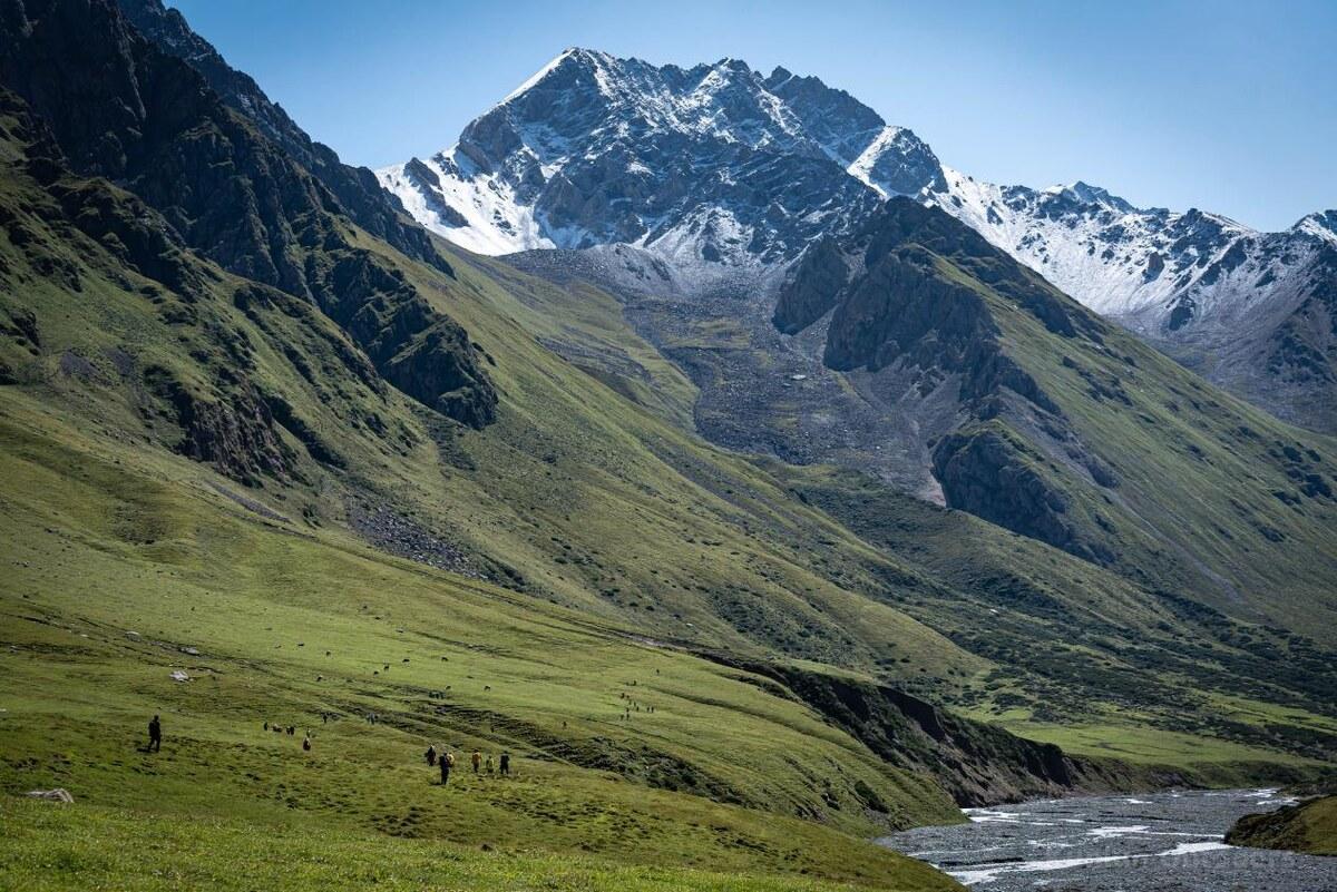 Tianshan North Line - Photo 16