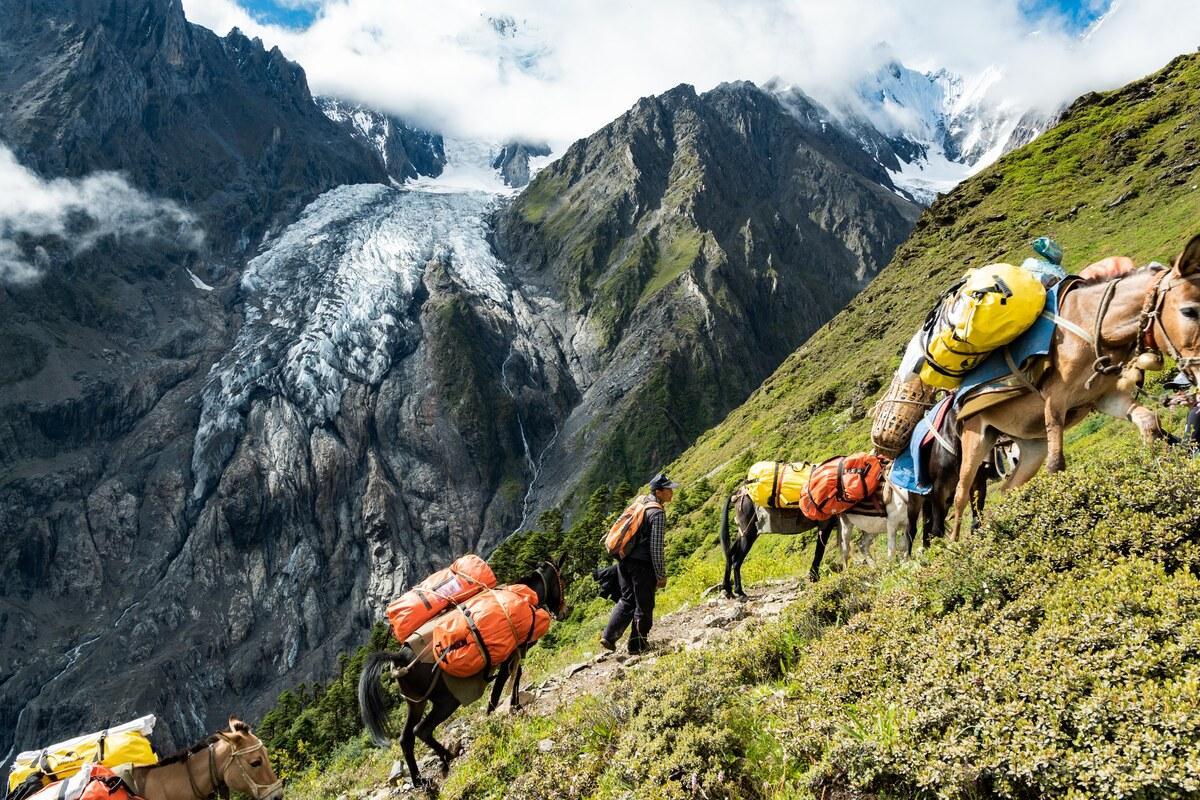 Tianshan North Line - Photo 30