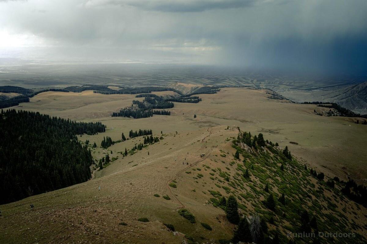 Tianshan North Line - Photo 45