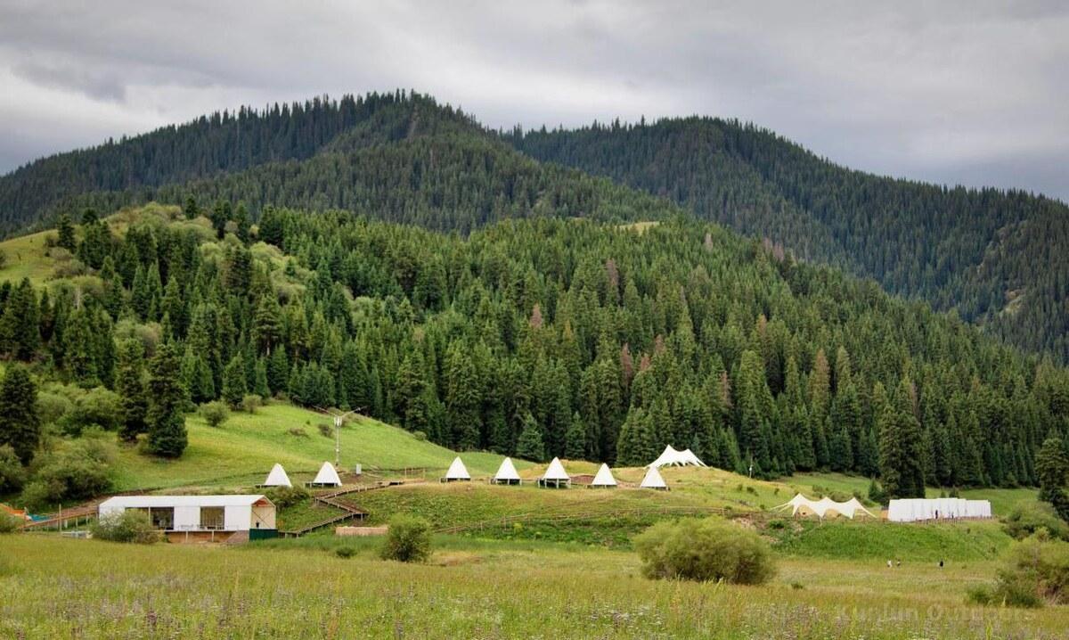 Tianshan North Line - Photo 50